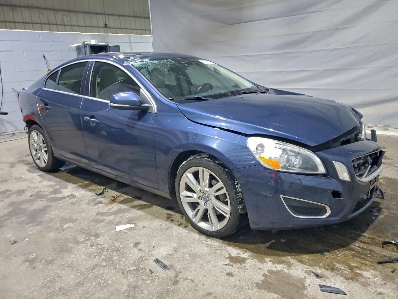 2011 VOLVO S60