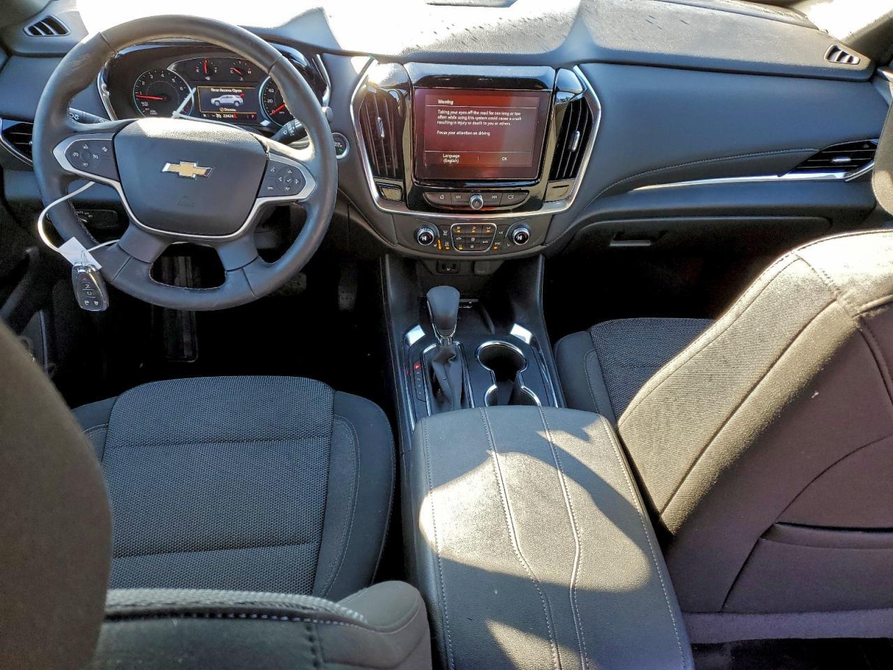 2023 CHEVROLET TRAVERSE