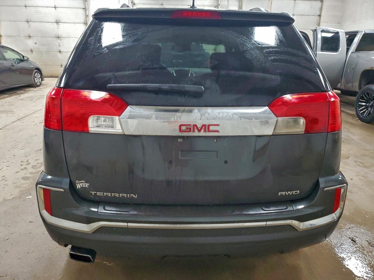 2017 GMC Terrain
