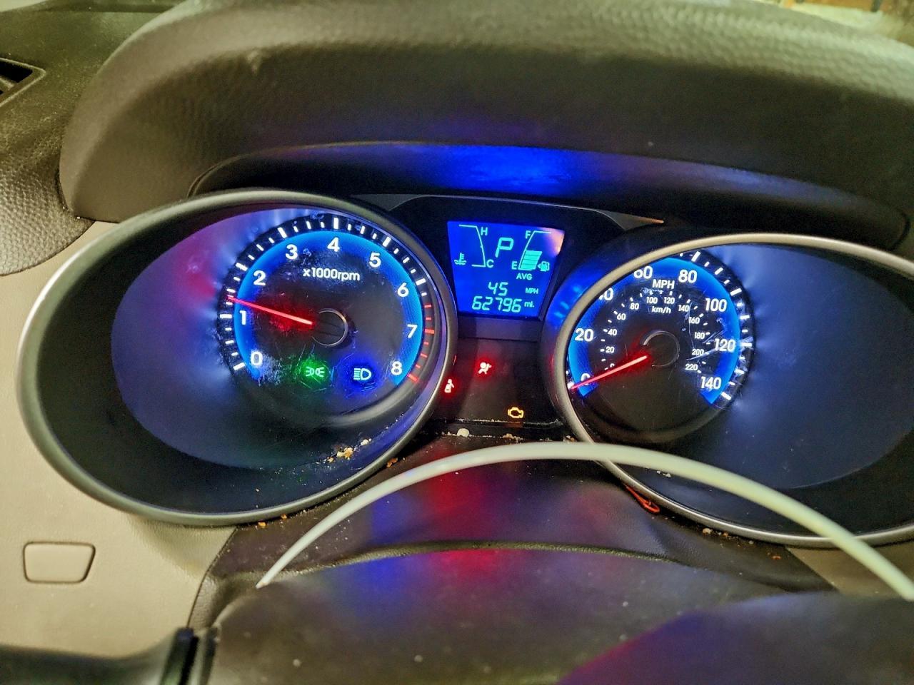 2015 HYUNDAI TUCSON