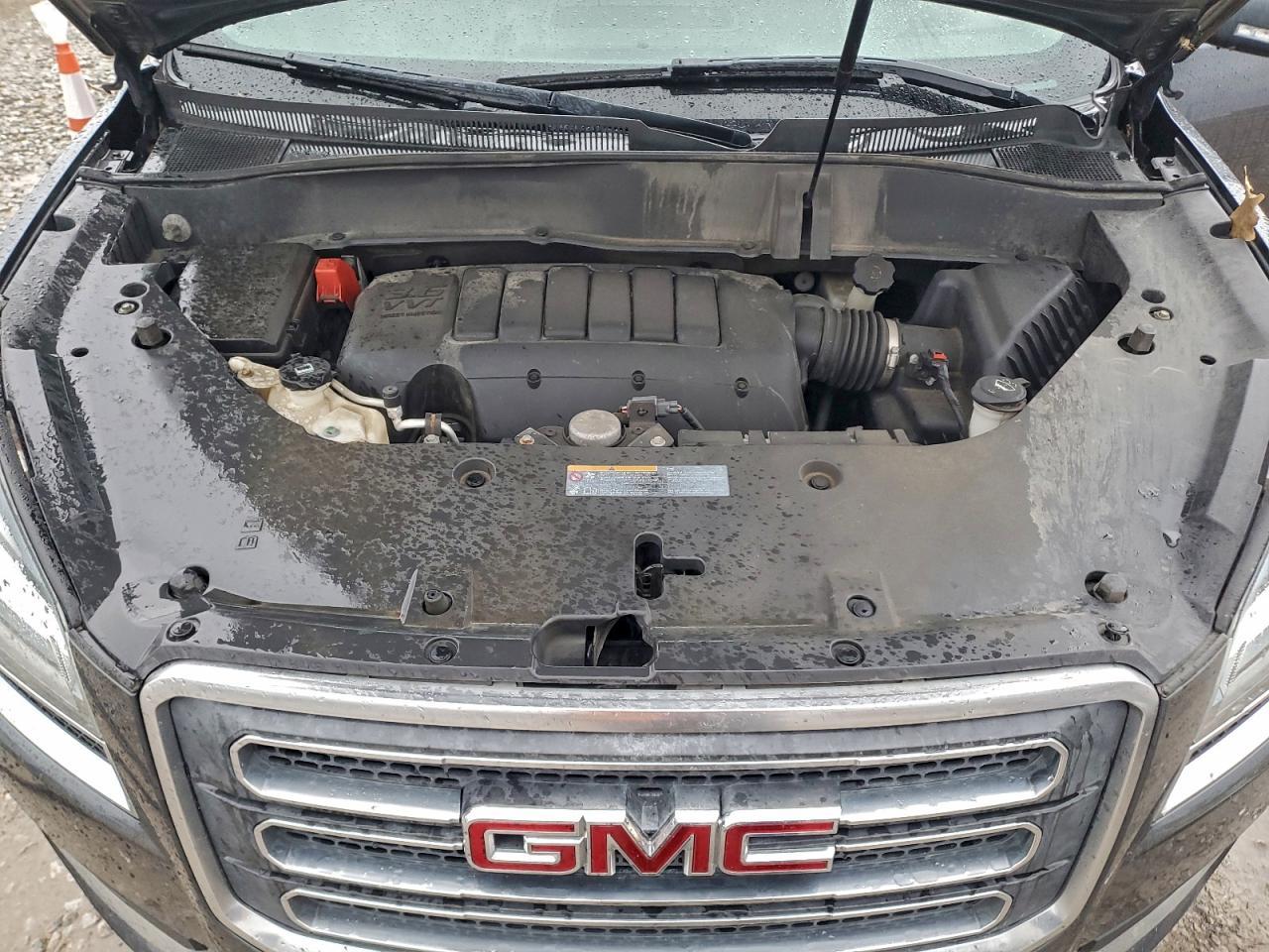 2014 GMC ACADIA