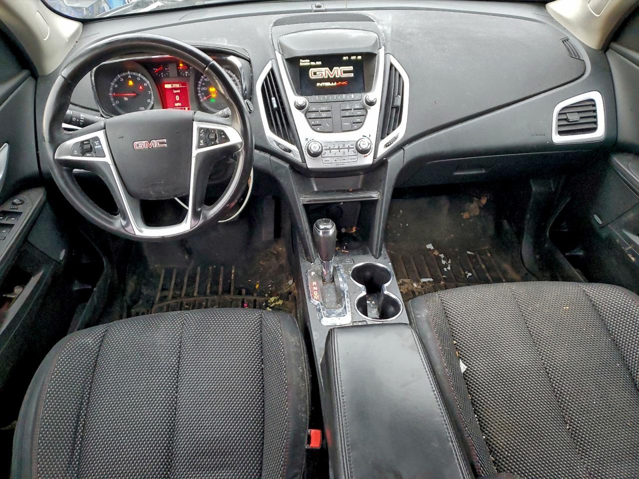 2016 GMC Terrain
