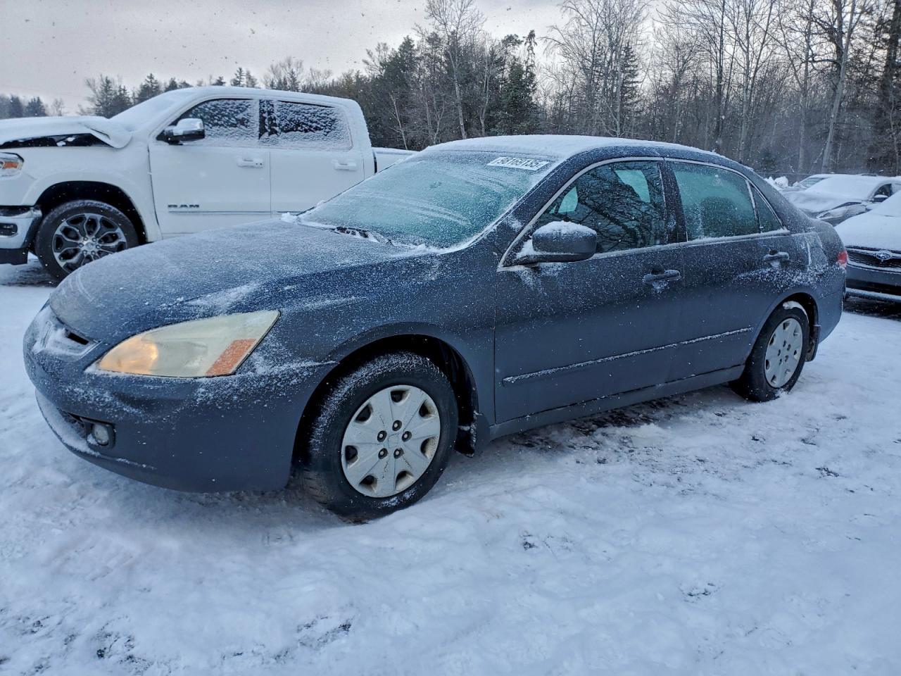 2004 HONDA ACCORD