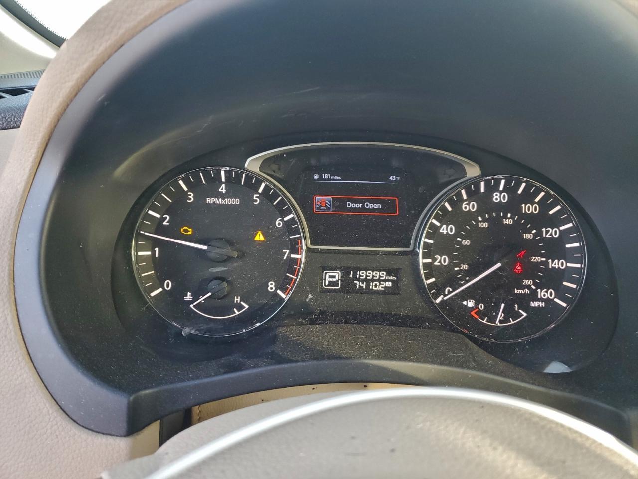 2014 NISSAN ALTIMA