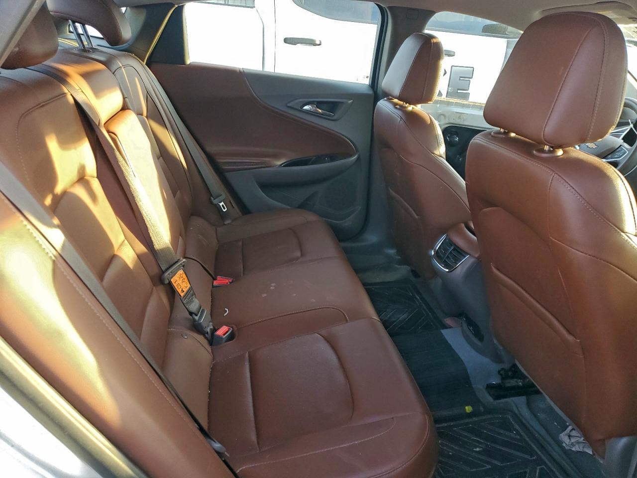 2017 CHEVROLET MALIBU