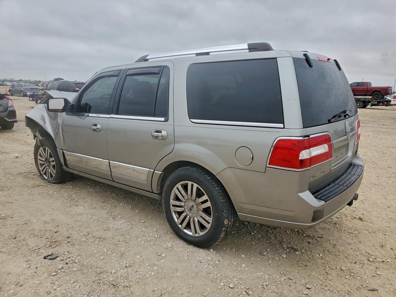 2008 LINCOLN Navigator