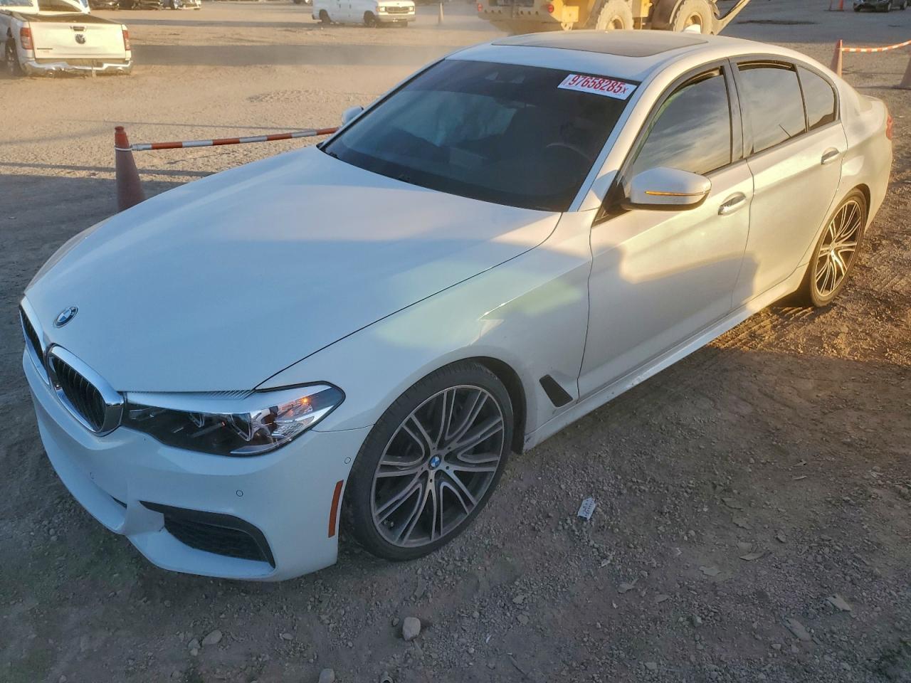 2019 BMW 5 series