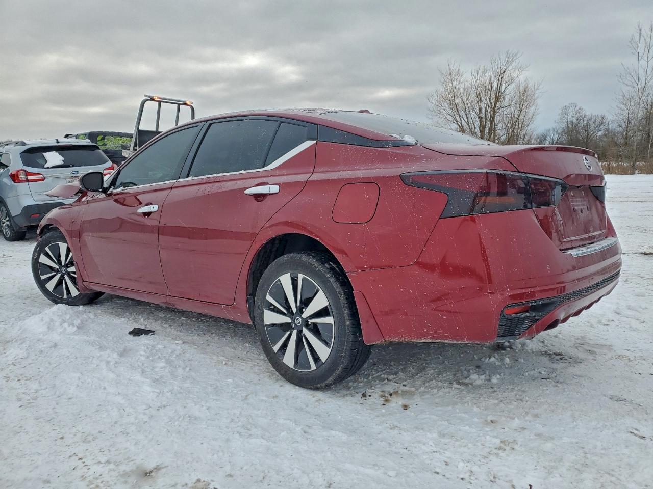 2022 NISSAN ALTIMA