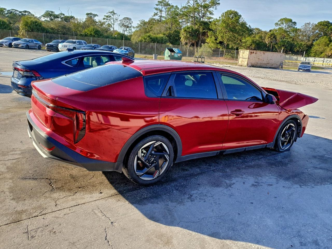 2025 KIA K4