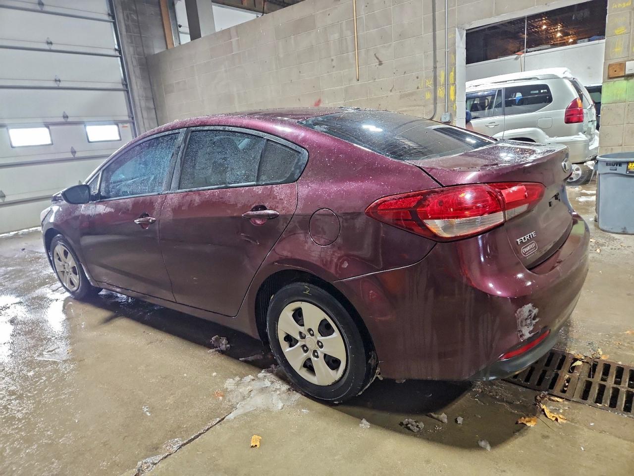 2017 KIA FORTE