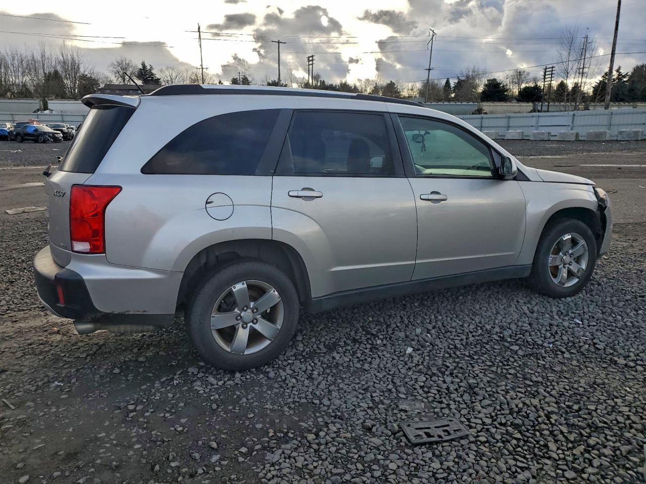 2007 SUZUKI Xl-7