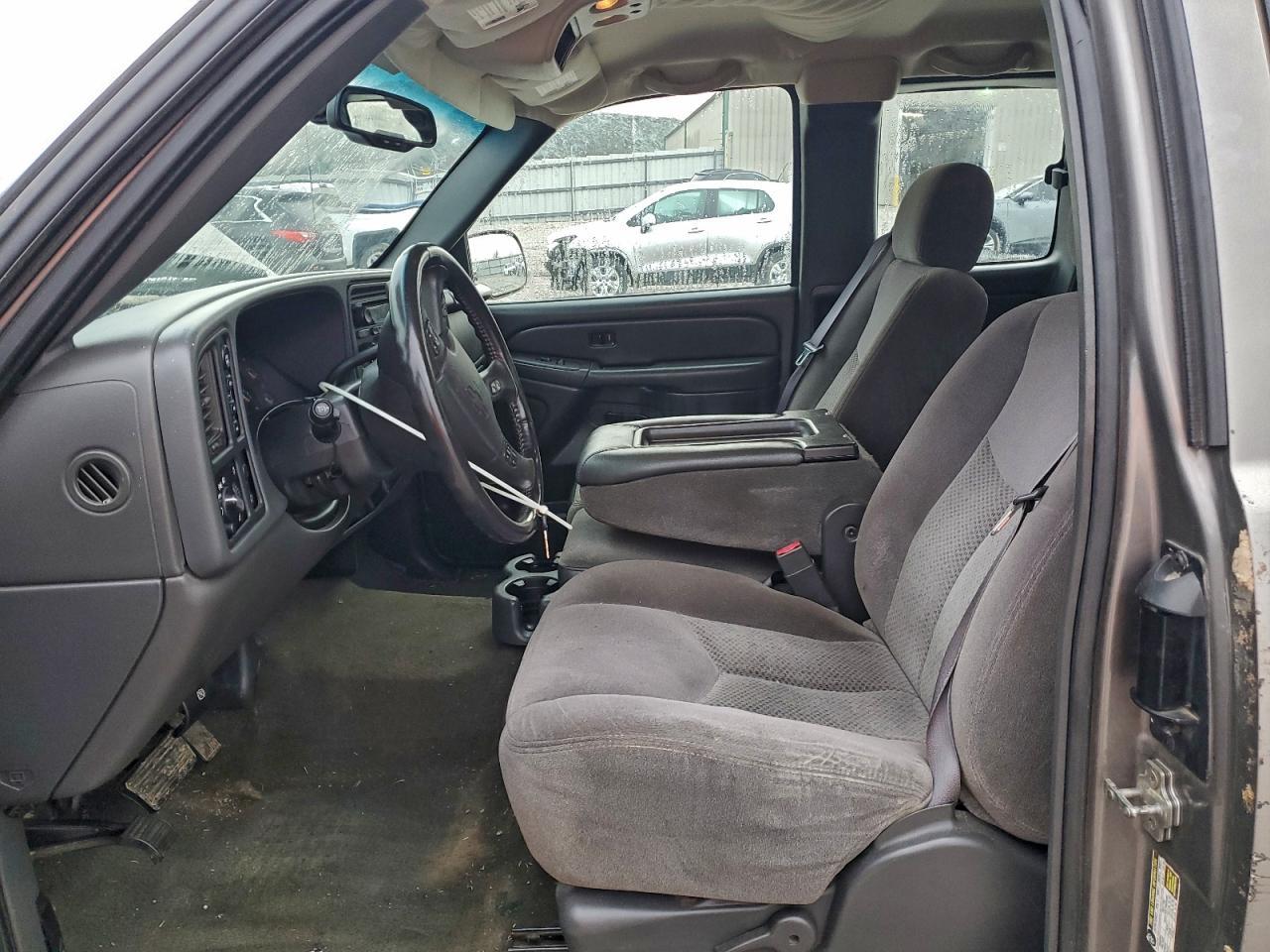 2006 CHEVROLET Silverado