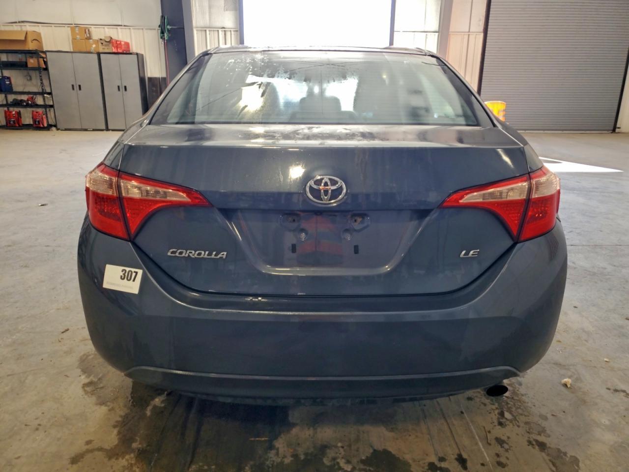 2019 TOYOTA COROLLA