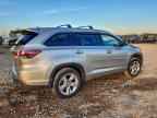 2016 TOYOTA HIGHLANDER