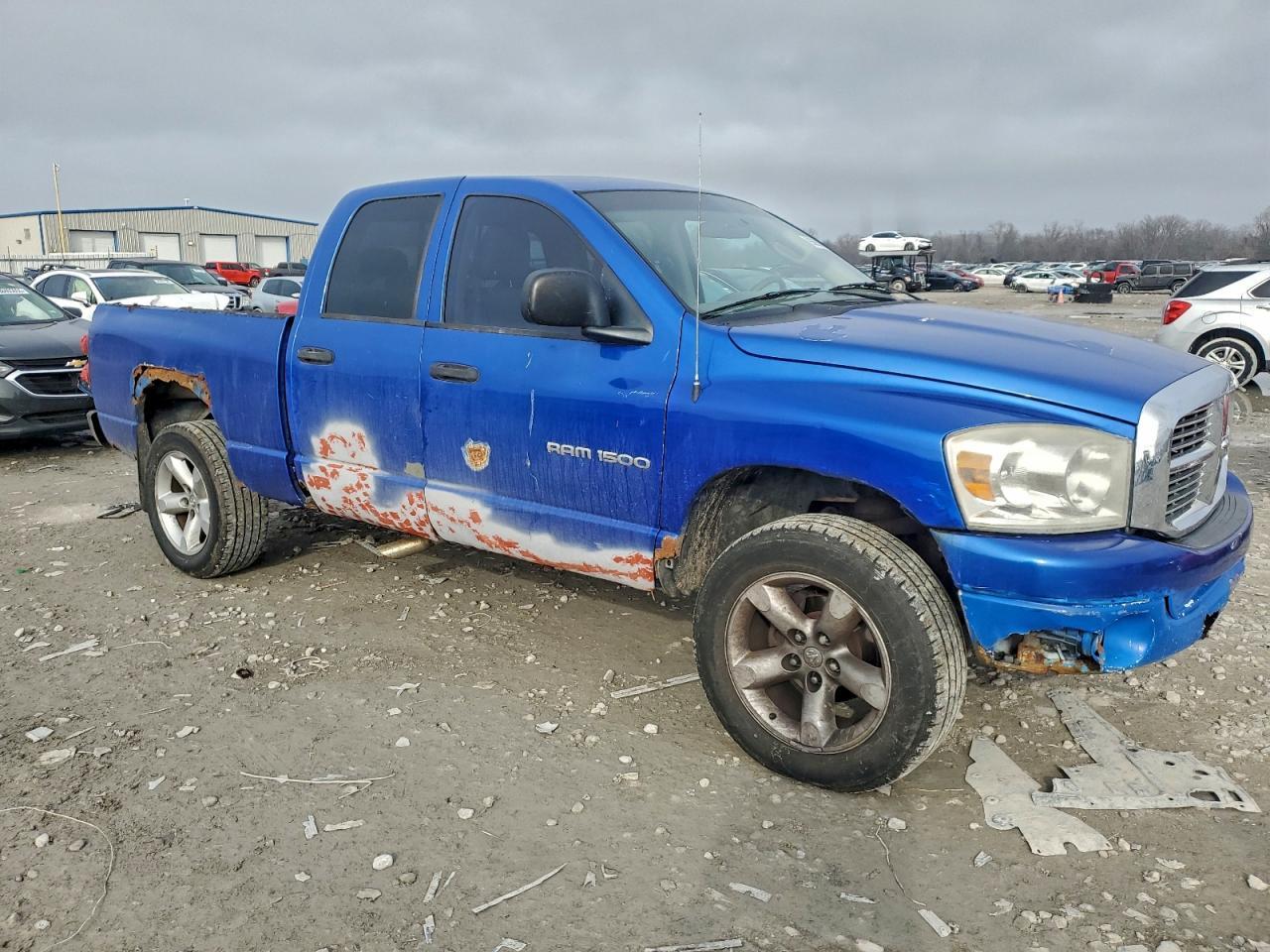 2007 DODGE RAM 1500