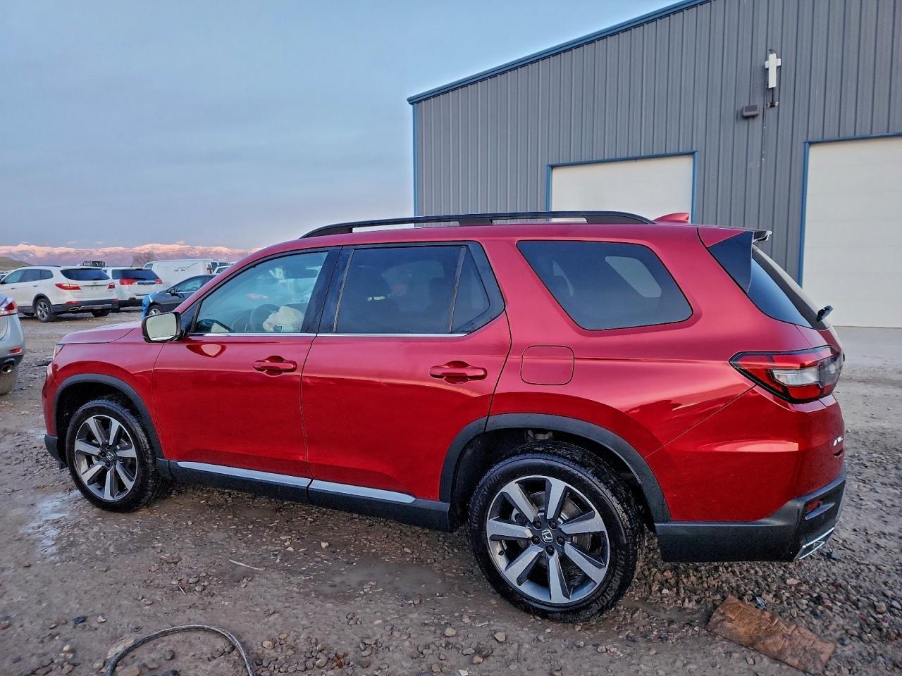 2023 HONDA PILOT