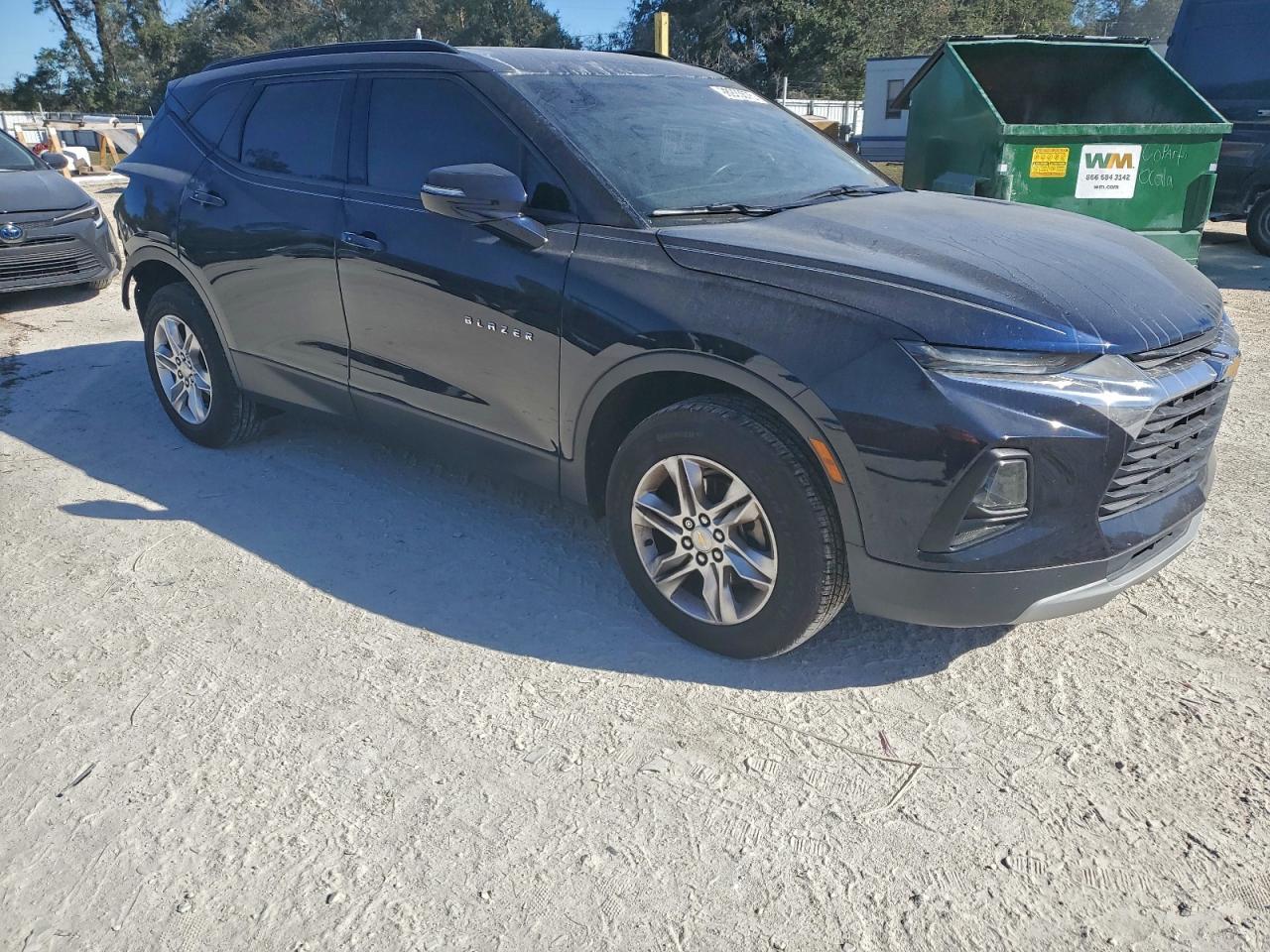 2020 CHEVROLET BLAZER