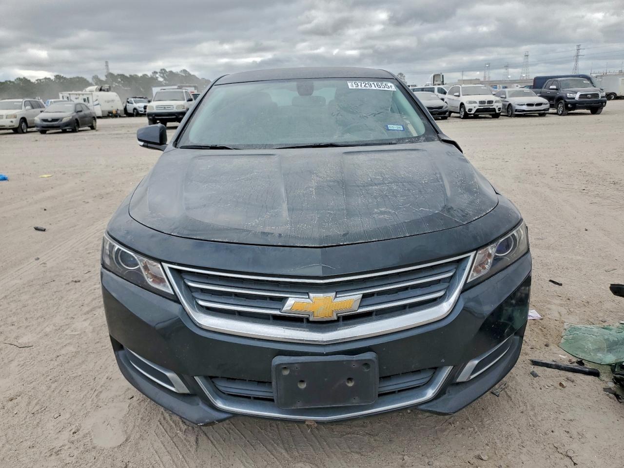 2015 CHEVROLET IMPALA