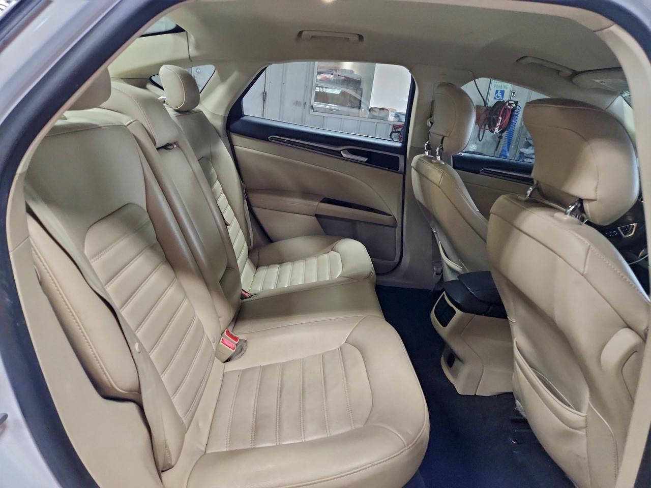 2014 FORD FUSION