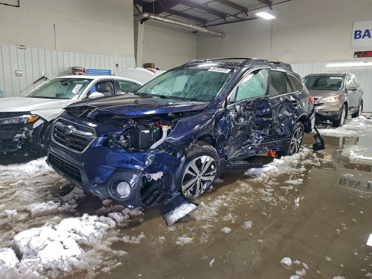 2018 SUBARU Outback