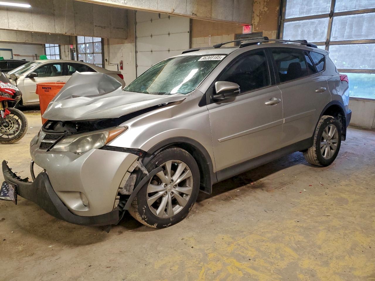 2014 TOYOTA RAV4