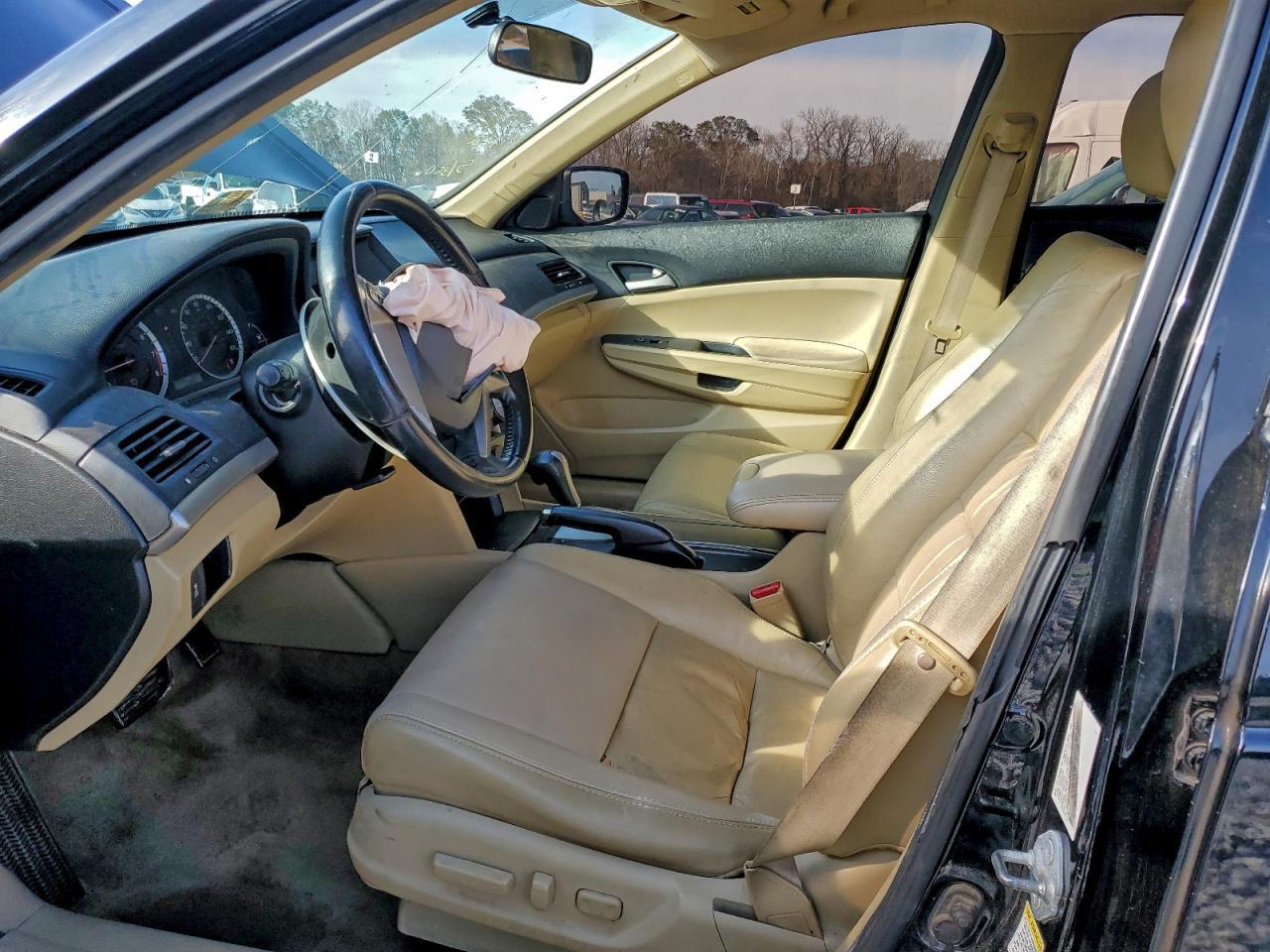 2011 HONDA ACCORD