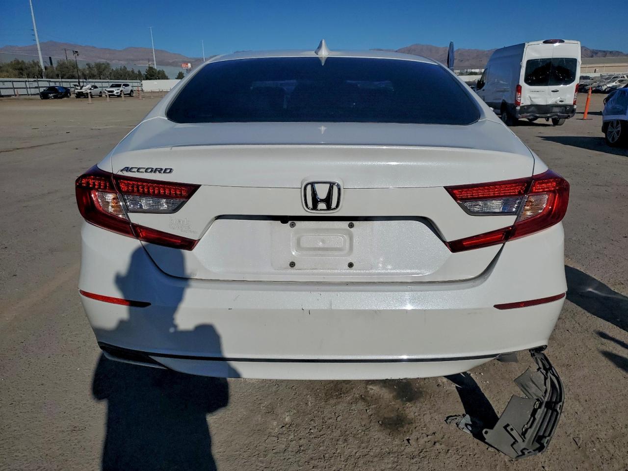 2020 HONDA ACCORD
