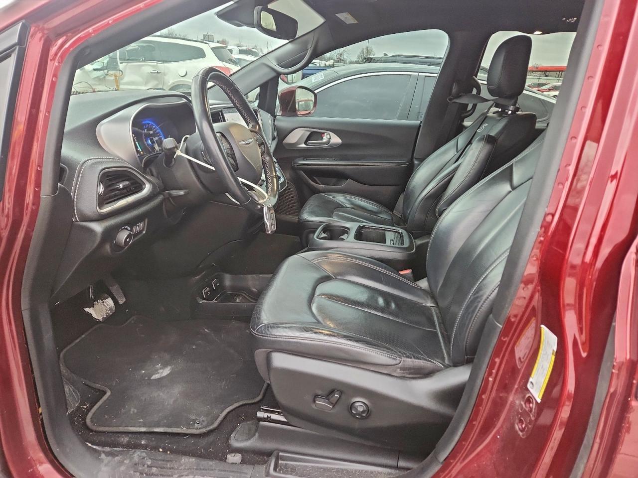 2021 CHRYSLER Pacifica