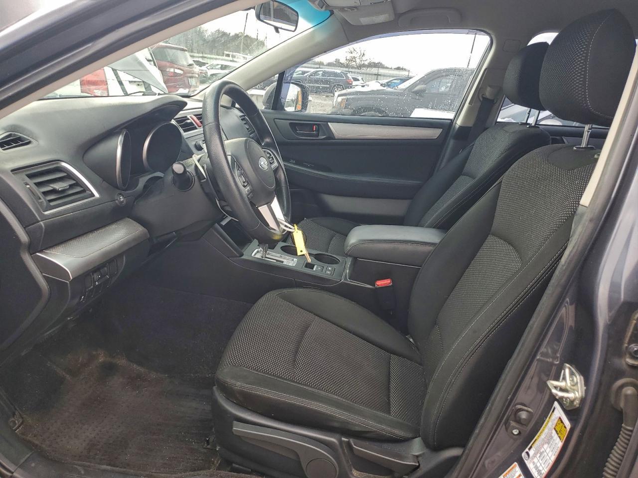 2015 SUBARU Outback