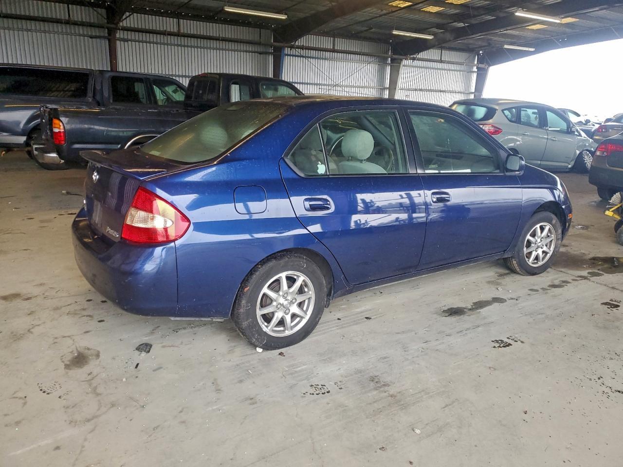 2002 TOYOTA PRIUS