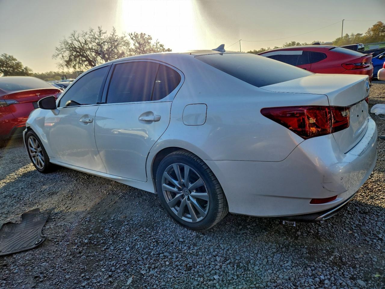 2014 LEXUS GS 350