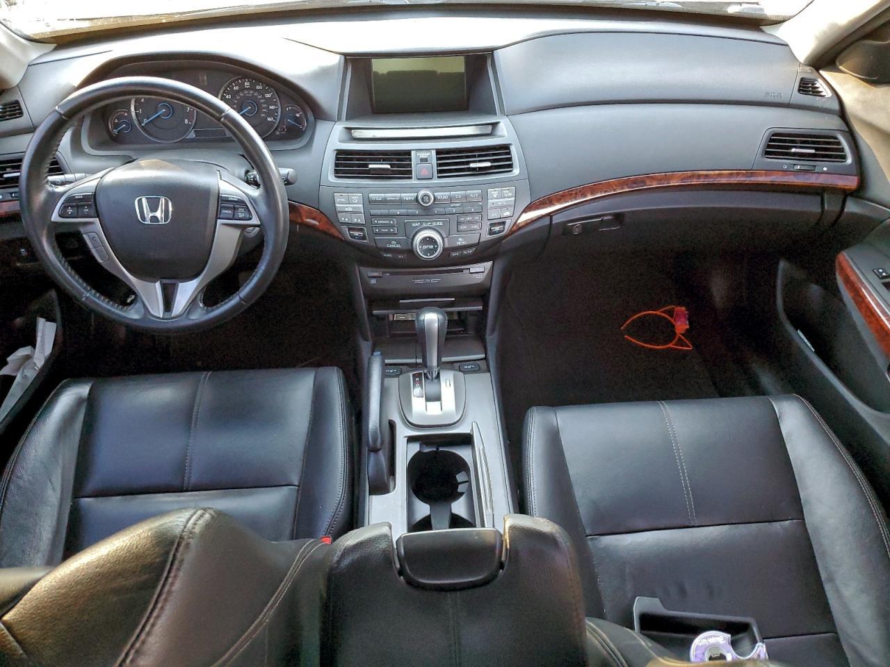 2011 HONDA ACCORD