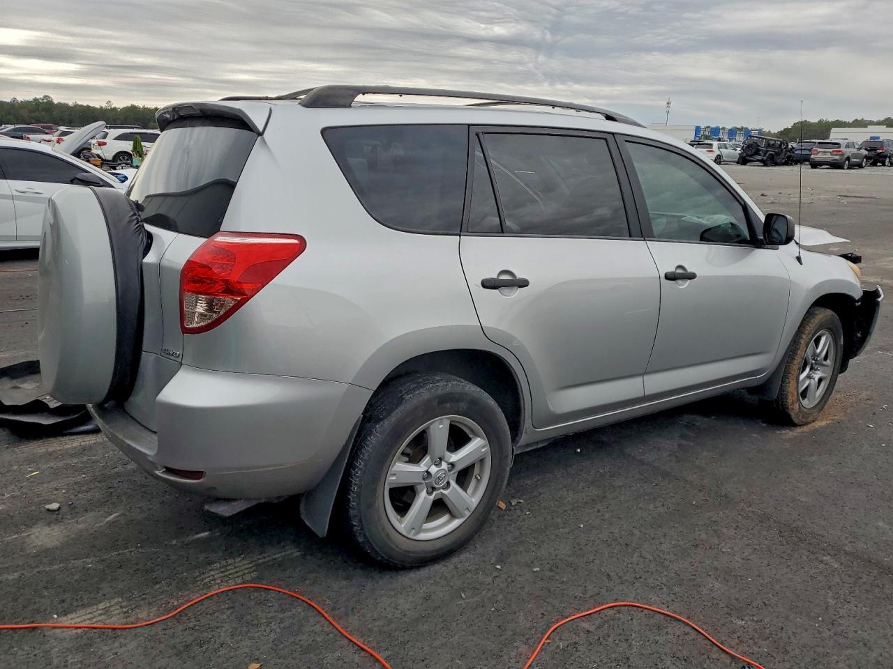 2007 TOYOTA RAV4