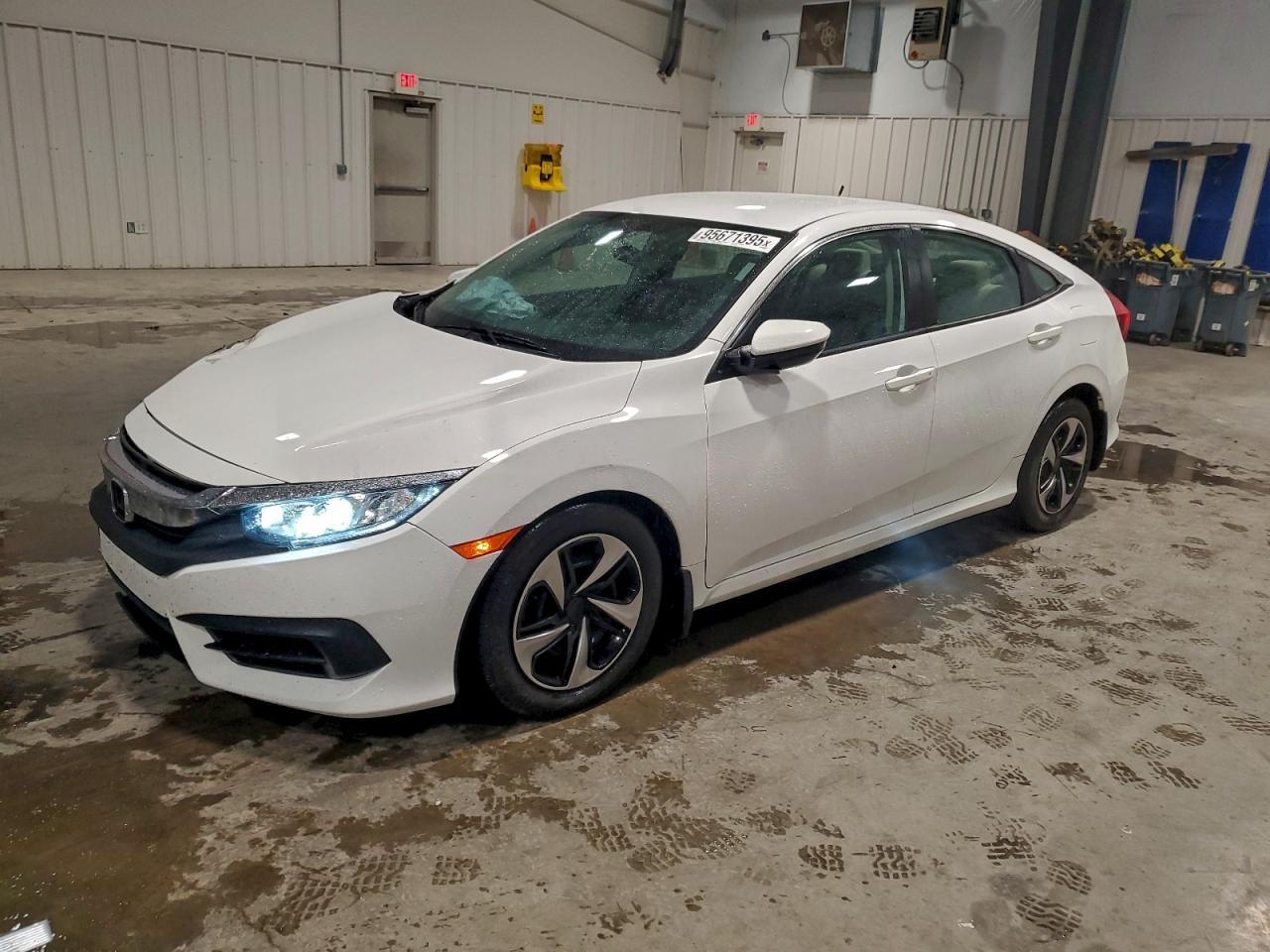 2017 HONDA CIVIC