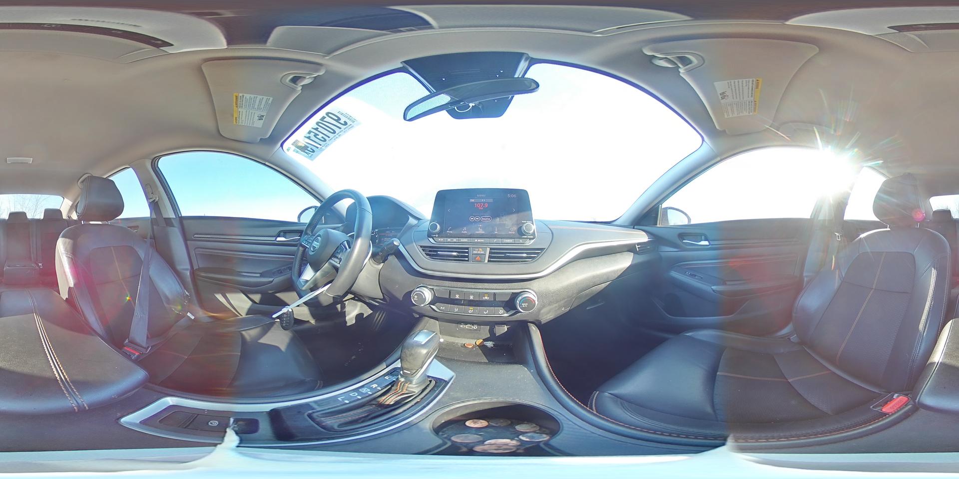2021 NISSAN ALTIMA