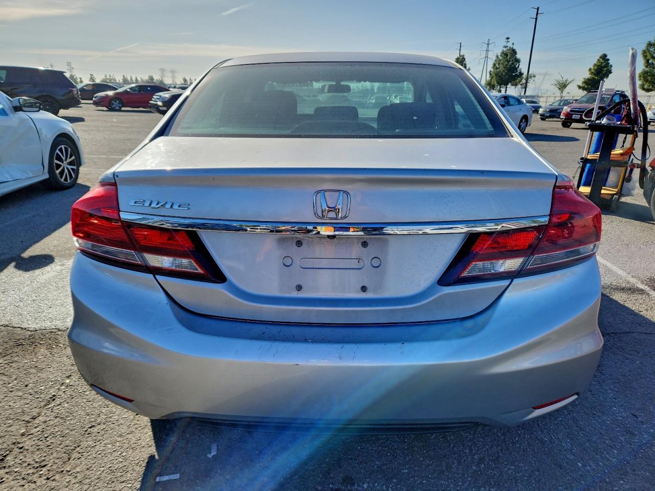 2013 HONDA CIVIC