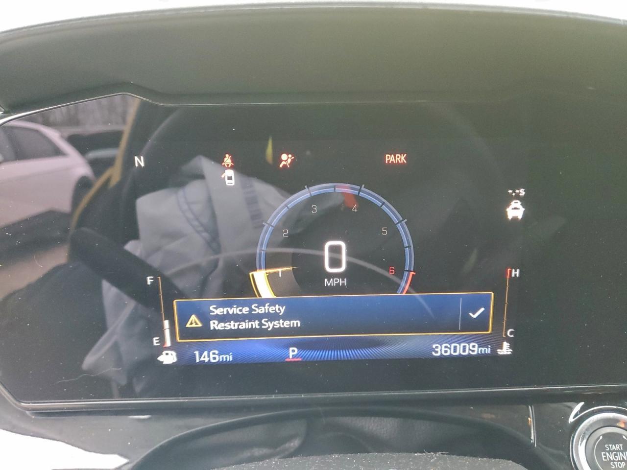 2024 CHEVROLET TRAX