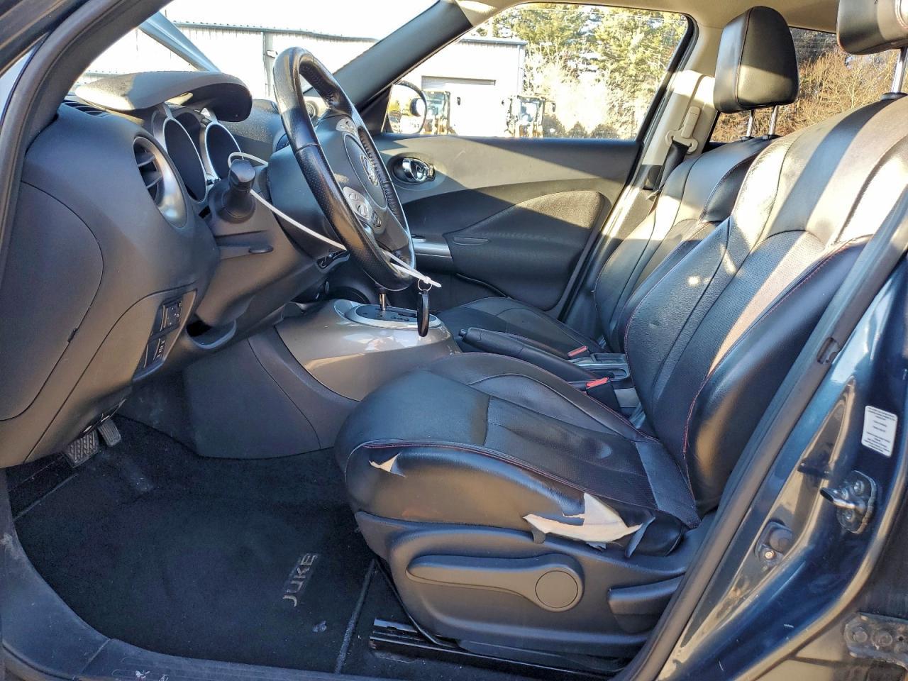 2013 NISSAN Juke