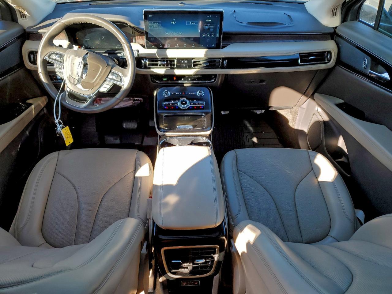 2022 LINCOLN Nautilus