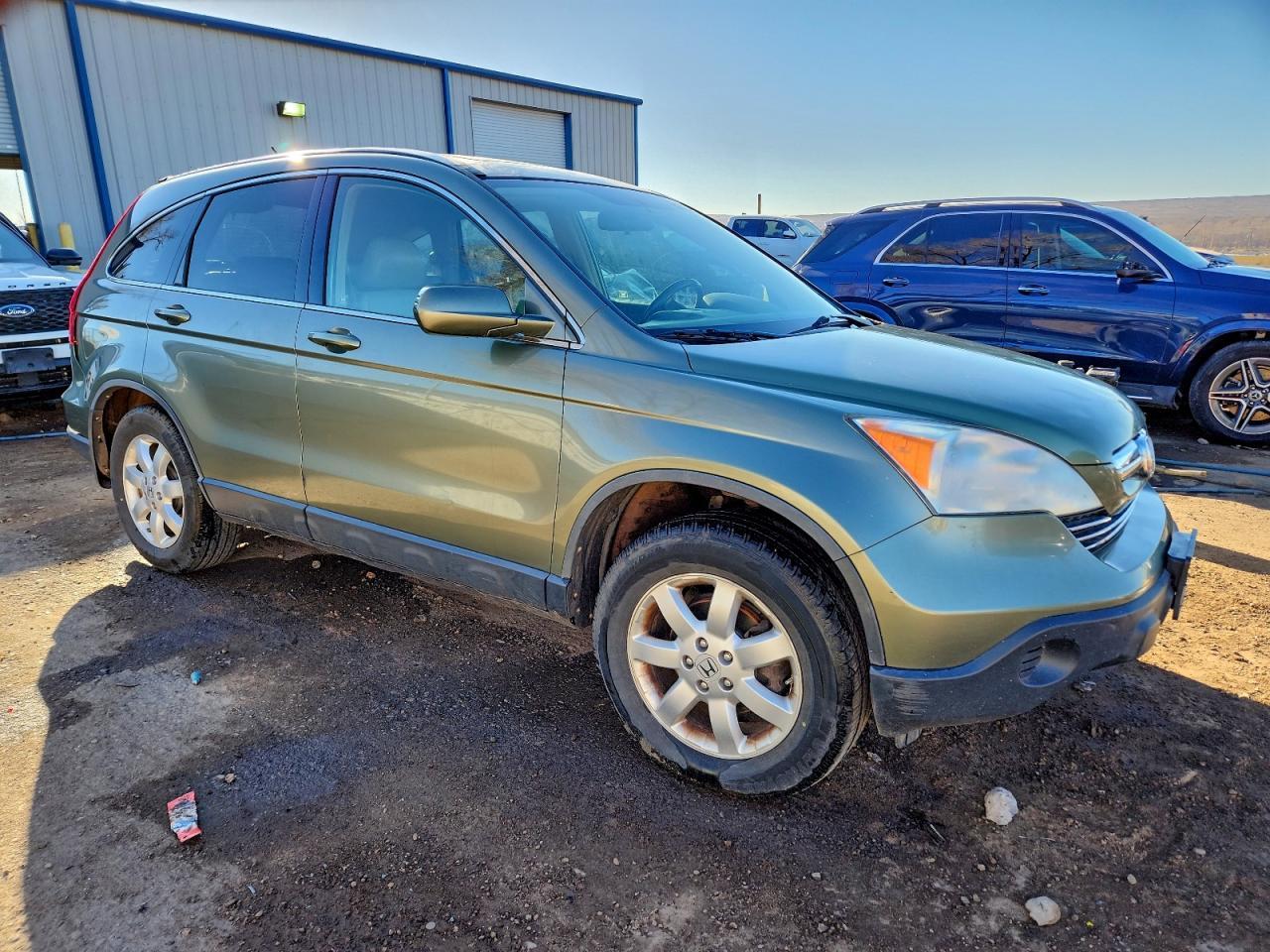 2008 HONDA CR-V