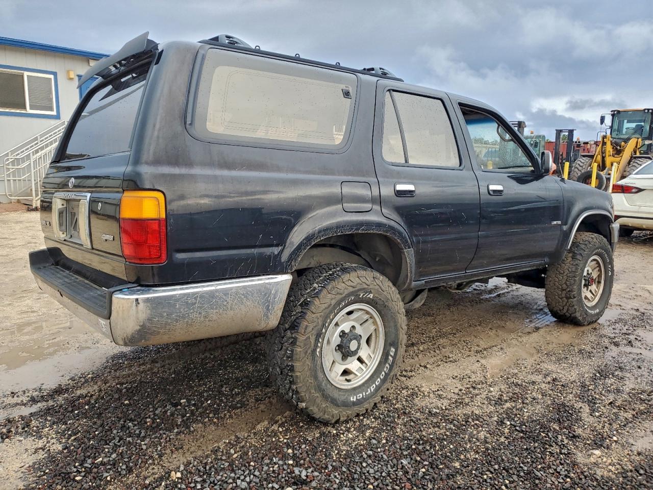 1995 TOYOTA 4Runner