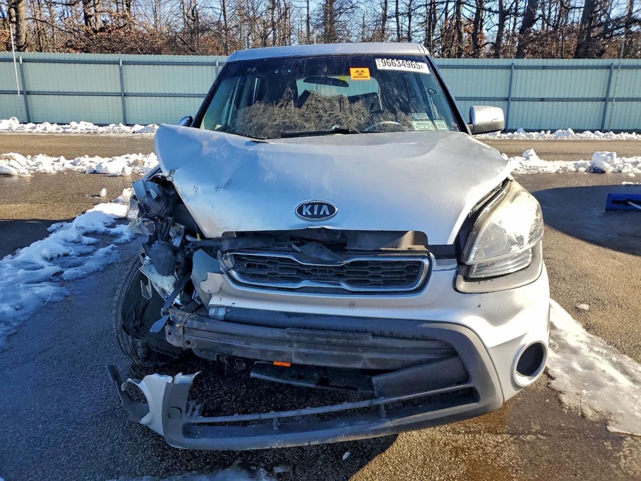 2012 KIA SOUL