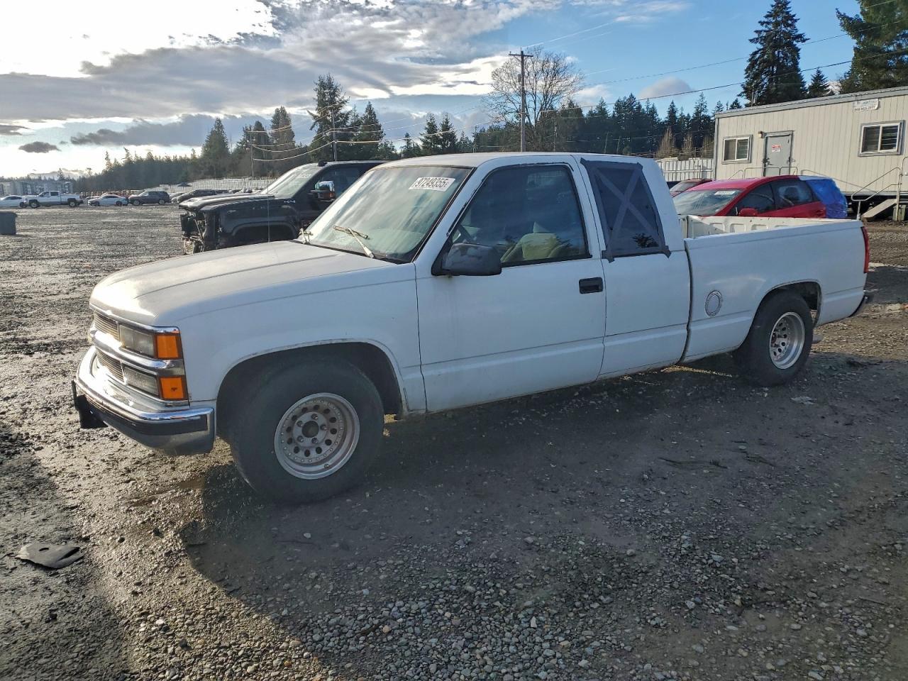 1995 CHEVROLET Gmt