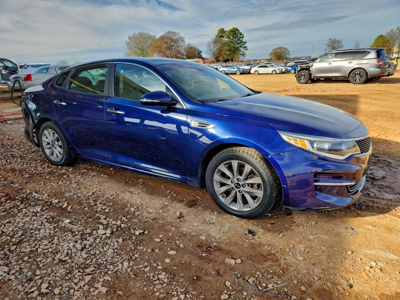 2018 KIA OPTIMA