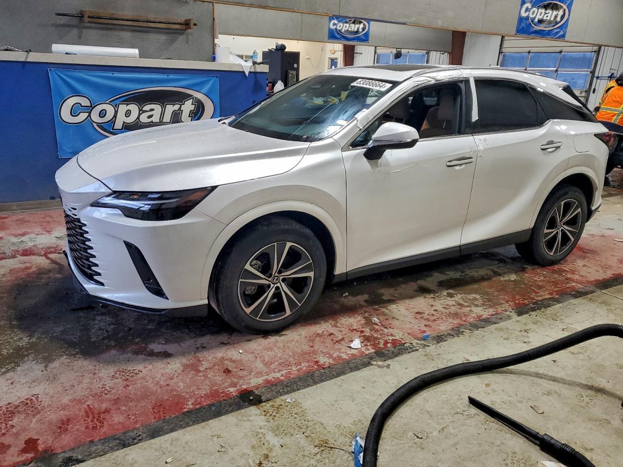 2023 LEXUS RX 350