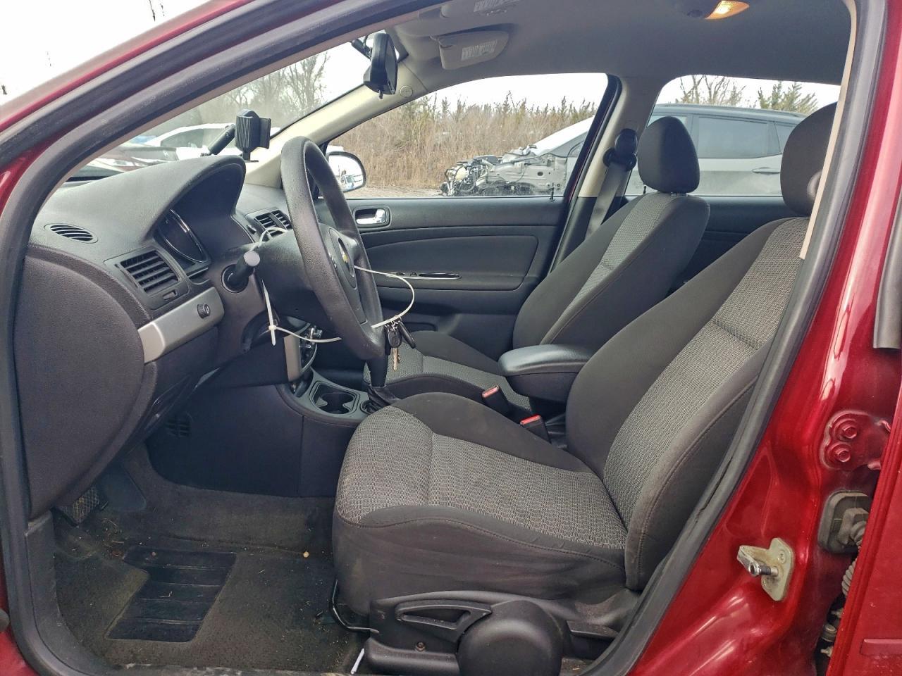 2009 CHEVROLET COBALT