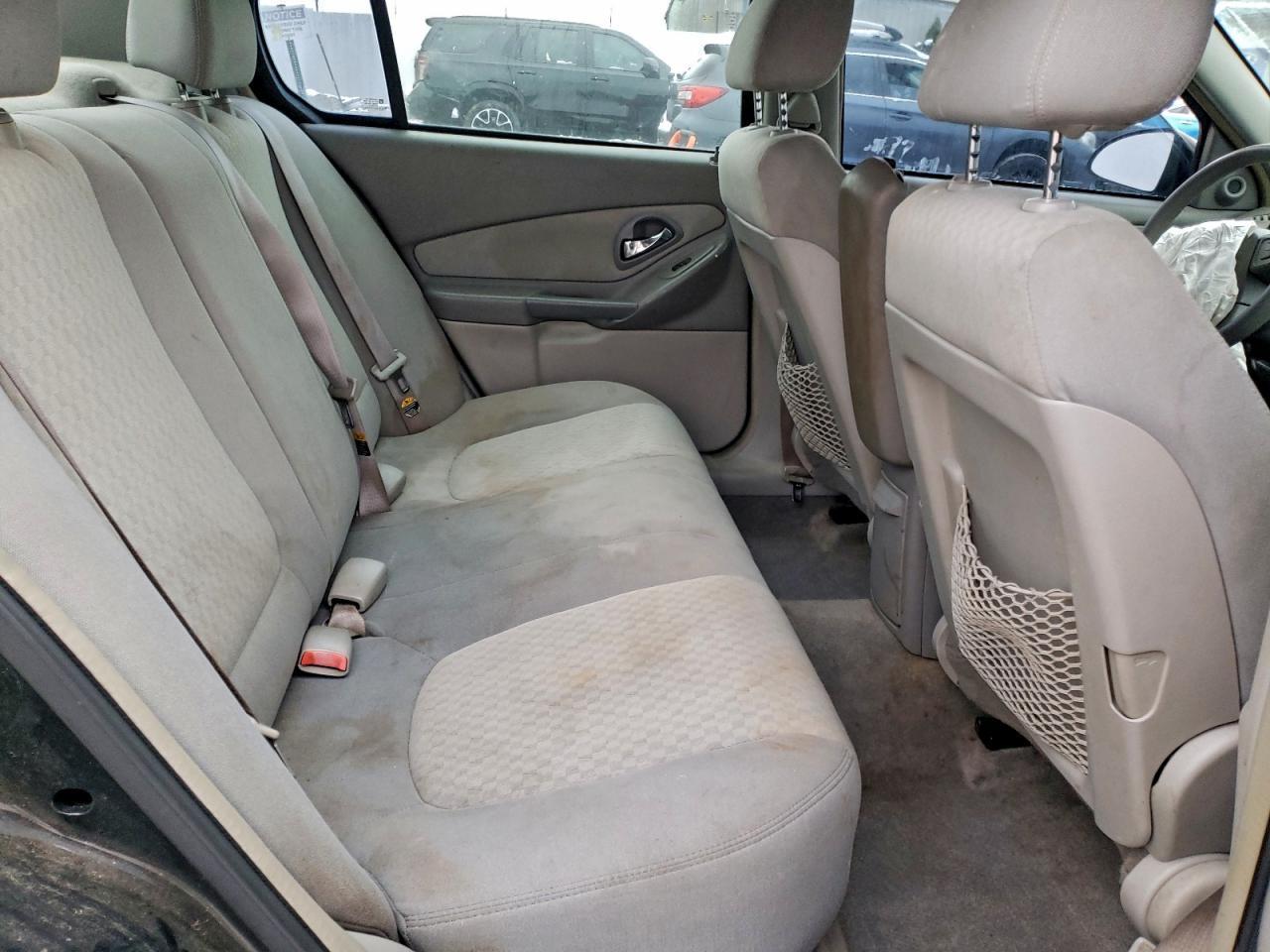 2004 CHEVROLET MALIBU