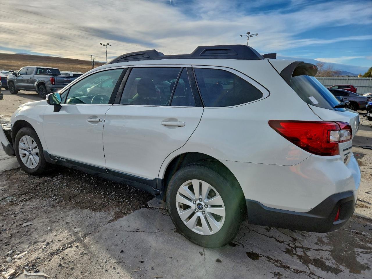 2019 SUBARU Outback