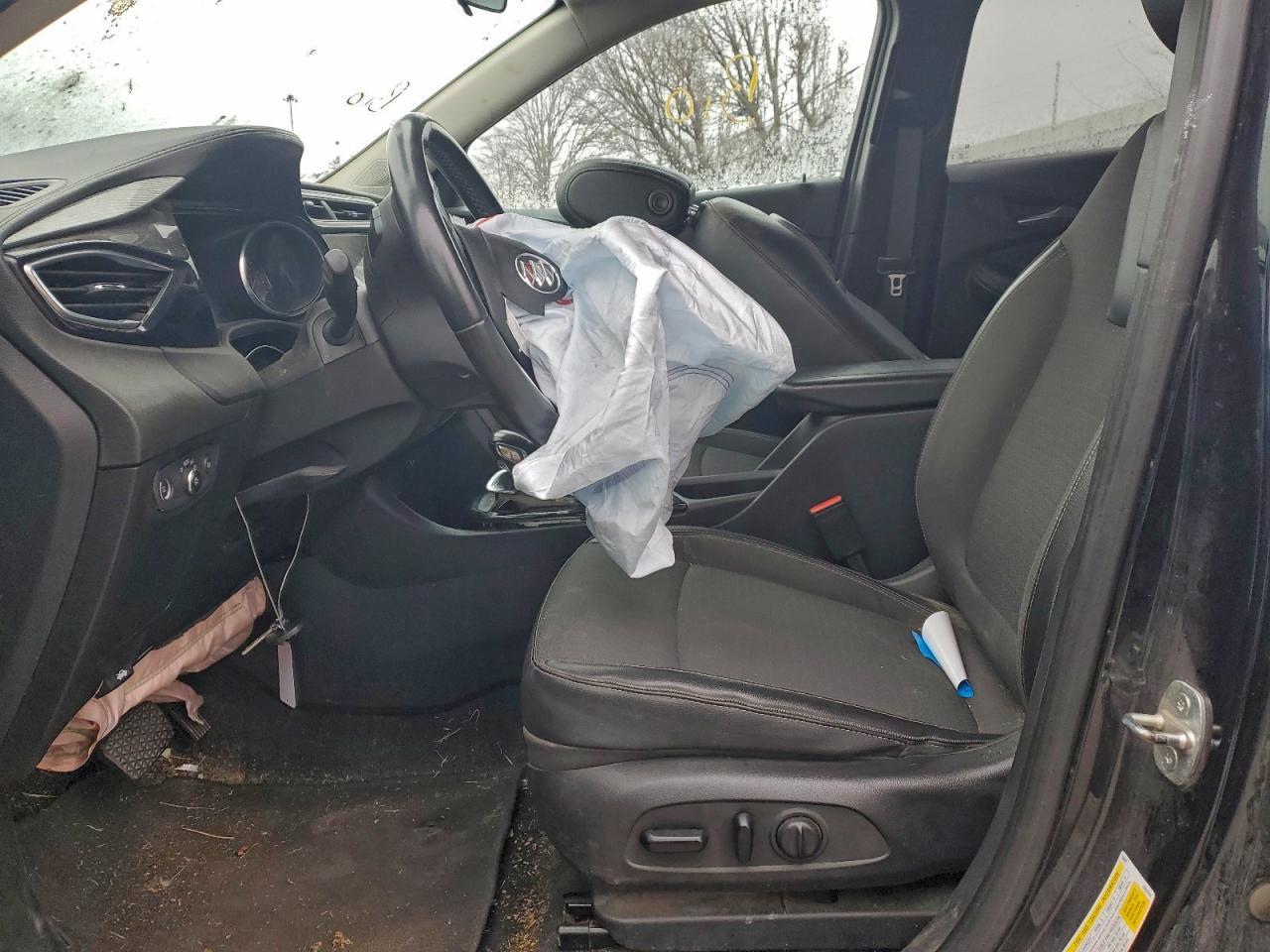 2021 BUICK Encore GX