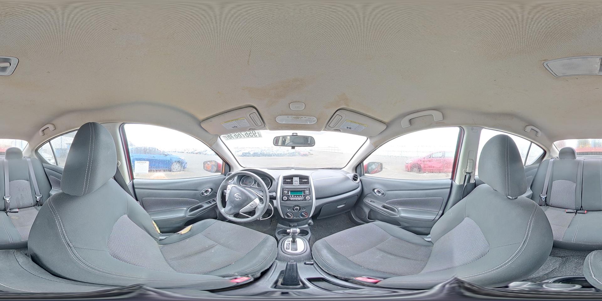2018 NISSAN VERSA